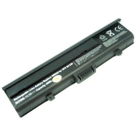 Ereplacements Cmptbl Lptp Bat F/Dell, 312-0566-ER 312-0566-ER